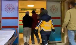 İnegöl'de nefes kesen kovalamaca: Çamura saplanında bırakıp kaçtı