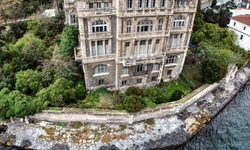 Boğaz’ın 130 yıllık incisi satışta! Zeki Paşa Yalısı'na paha biçilemiyor