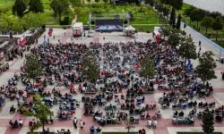 Bursa, bugün tek yürek!