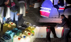 Zehir ticareti çöktü: Jandarma rekor miktarda uy*şturucuya el koydu