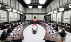 Kabine yarın toplanacak: Gündemde hangi başlıklar var?