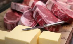 Kırmızı et ve tereyağı fiyatları sabitlendi