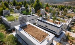Bursa’ya yeni mezarlık alanı