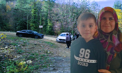 Kastamonu’da annesiyle kaybolan çocuğun cansız bedeni bulundu