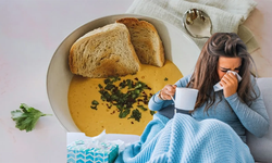 Kış hastalıklarına çorbayla doğal destek