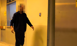 İnegöl'de dehşeti yaşadı: ucuz kurtuldu