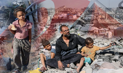 GAZZE İÇİN EĞİTİM CAMİASINDAN BÜYÜK DESTEK