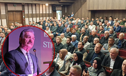Büyükataman İnegöl'de CHP ve İyi Parti'ye yüklendi!