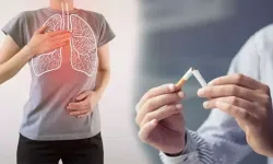 Uzmanından uyarı: "Akciğer kanserine yakalanmamak için sigaradan uzak durun"