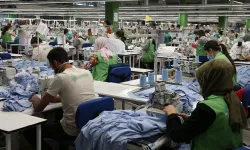 Tekstil devi iflas etti! Dünyaca ünlü markalara üretim yapıyordu