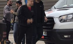 İnegöl'de adam öldürme suçundan aranıyordu...  Polis yakaladı