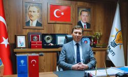 AK Parti İnegöl İlçe Başkanı Mustafa Durmuş’un 3 Kasım İktidara Geliş Yıldönümü Mesajı