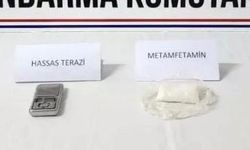 İnegöl Jandarmasından şok baskın! Araçta ele geçirildi