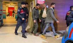 İnegöl'de piknik yaparken yakalandılar