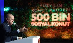 Bursa’ya yapılacak yeni TOKİ konutları ilçe ilçe açıklandı