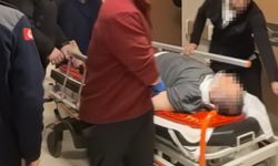 İnegöl'de feci olay! Yaşam savaşı veriyor