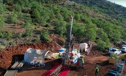İnegöl'ün sınırında altın çıkarılacak