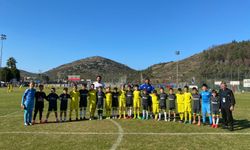 İnegöl Doğanspor Fenerbahçe'yle Maç Yaptı... İşte Kazanan Taraf