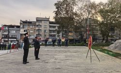 İnegöl'de hayat durdu