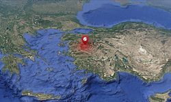 Balıkesir 3 ayda 16 bin kez sallandı