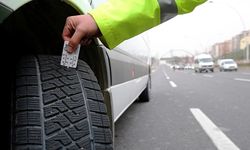 Zorunlu kış lastiği uygulaması başlıyor: Tarih öne çekildi