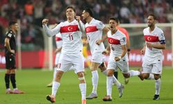 A Milli Takım'ın ilk 11'i açıklandı