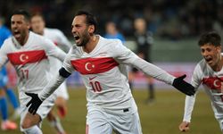 Bursa'da milli maçta ilk gol geldi