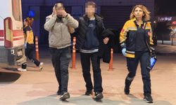 İnegöl'de korkunç olay! Kulağı koptu