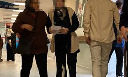 İnegöl'de kadın işçi acılar içinde kaldı