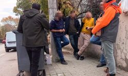 İnegöl'de Kasım kampanyası rezilliği