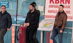 İnegöl polisi yakaladı...  Bakın suçu neymiş