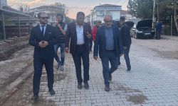 BAŞKAN ŞAHİN; “ALTYAPI ÇALIŞMALARI İNEGÖL’DE MEYVESİNİ VERMEYE BAŞLADI”