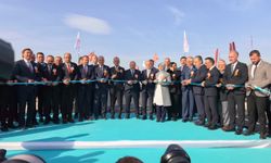 İnegöl'de dev yatırım hizmete açıldı