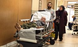 İnegöl'de 66 yaşındaki adam canına kıymak istedi