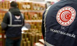 Ticaret Bakanlığı 10 ayın bilançosunu açıkladı... Milyarlarca liralık ceza kesildi
