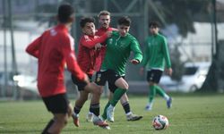 Kafkas'ın altyapıdaki 7 oyuncusuna piyango vurdu