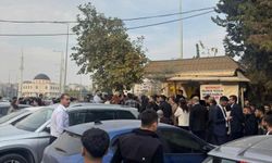 Şanlıurfa Adliyesinde patlama: 4 yaralı