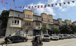 İnegöl'de Belediyenin Binaları Bakıma Alınacak