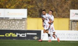 İnegölspor İskenderun'u tek golle geçti