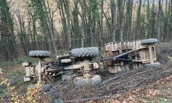 İnegöl'de faciadan dönüldü: yaralılar var