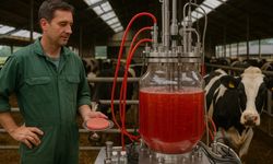 Dünyada bir ilk: Çiftlikte laboratuvar eti ürettiler