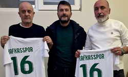Deka Yemek Sanayi Kafkasspor’a Sponsor Oldu