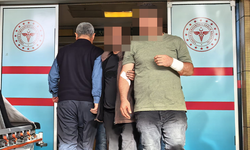 İnegöl'de maket bıçağı jilet gibi kesti