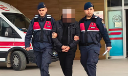 İnegöl'de yağmacı yakalandı