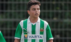 İnegöllü yıldız adayı ayın futbolcusu seçildi