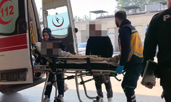 İnegöl'de çocuk dehşeti yaşadı