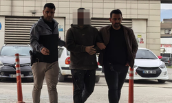 İnegöl'de cezaevi firarisi yakalandı