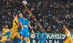 Rize'de gol düellosu! Fenerbahçe'den muhteşem geri dönüş