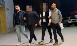 İnegöl Jandarması sokakta uyuşturucu satan şahısları yakaladı