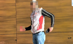 İnegöl'de işçi kanlar içinde kaldı